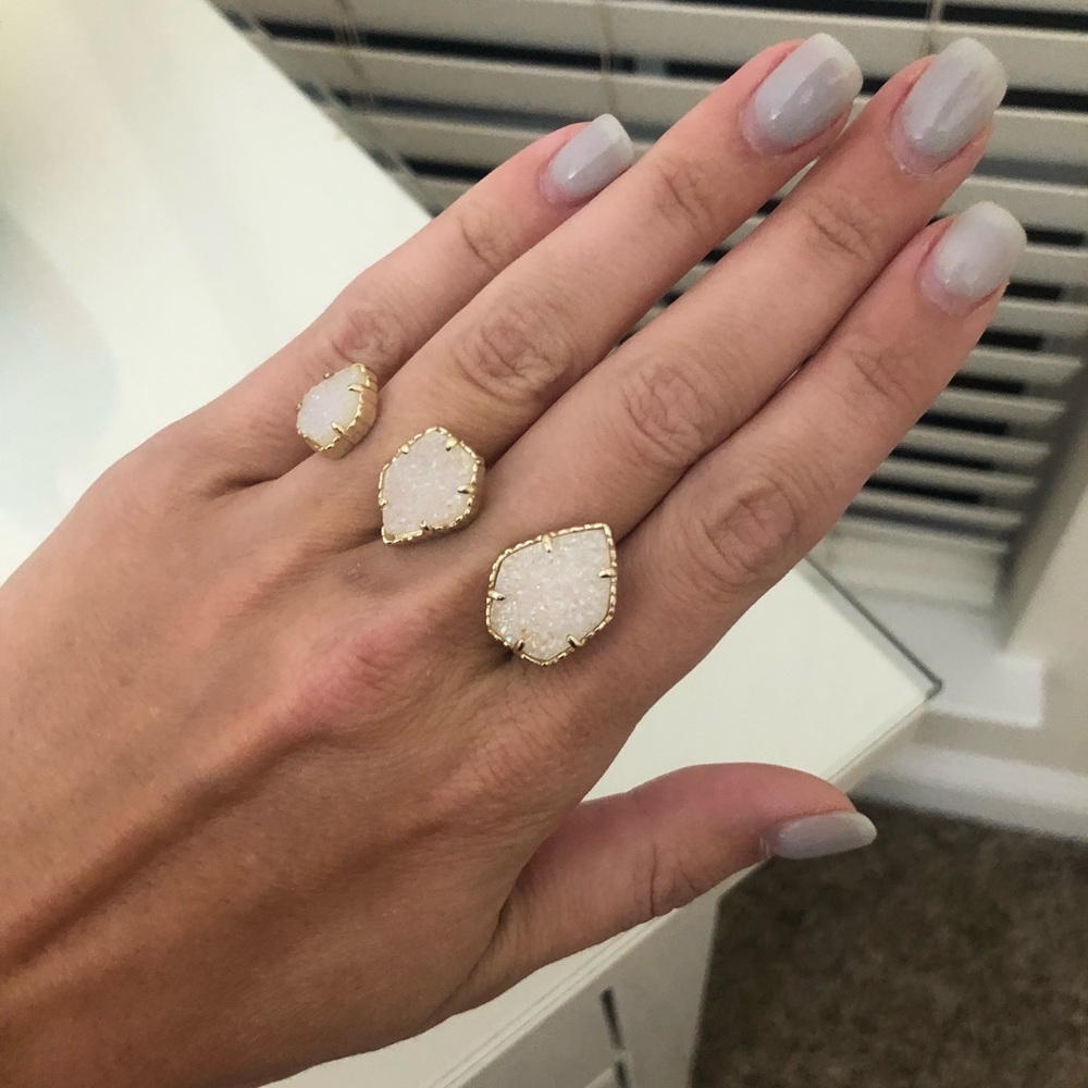 Kendra Scott ring